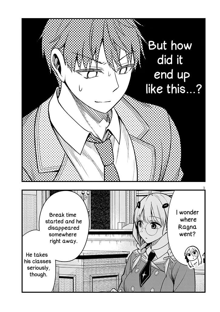 Henkyo Mob Kizoku no Uchi ni Totsuidekita Akuyaku Reijo ga, Mechakucha Dekiru Yoi Yome nanda ga? Chapter 7 3